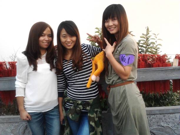 ʮһ�������Ρ���Ⱥ�������̨ɽ֮��