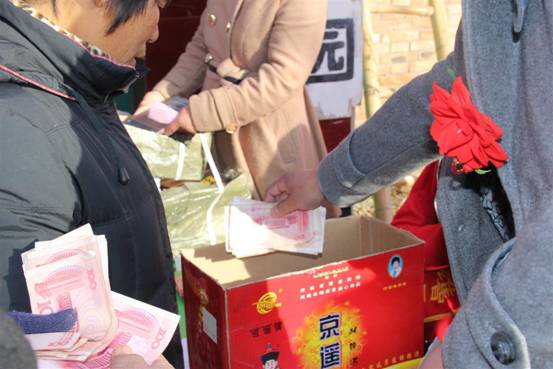 学习国学文化 传承文明孝道