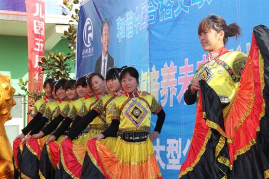 学习国学文化 传承文明孝道