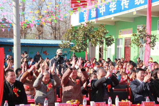 学习国学文化 传承文明孝道