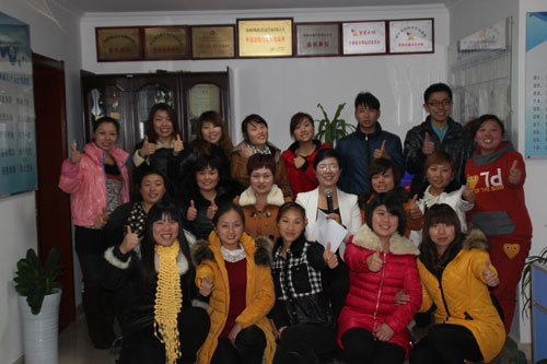 2012年12月17日群峰忠国领袖少年才艺大赛