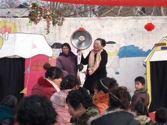 2012��12��19������С���糿���׶�԰��ͥ��������