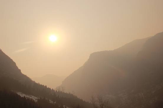 2012年12月25日林州市临淇镇七巧板幼儿园授权揭牌仪式