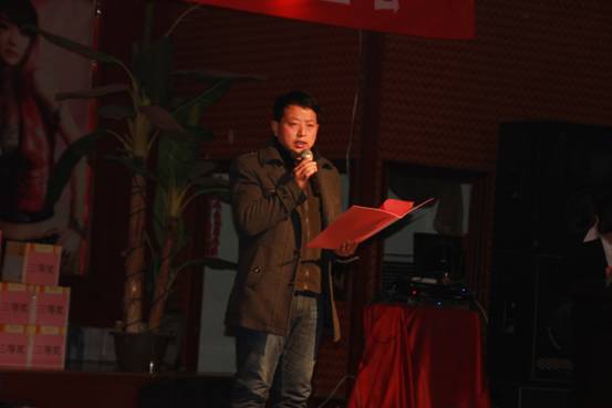 2012年12月28日博雅启智幼儿园家庭教育讲座