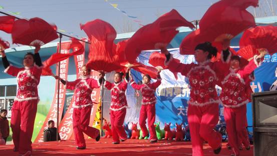 2012年12月30日修武智慧岛幼儿园授权揭牌仪式
