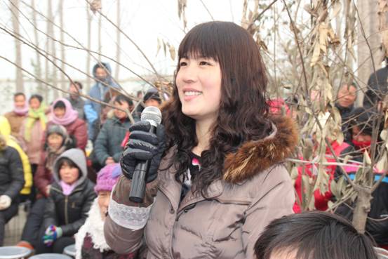 群峰教育_联盟园尉氏县小陈乡天才双语幼儿园授权揭牌