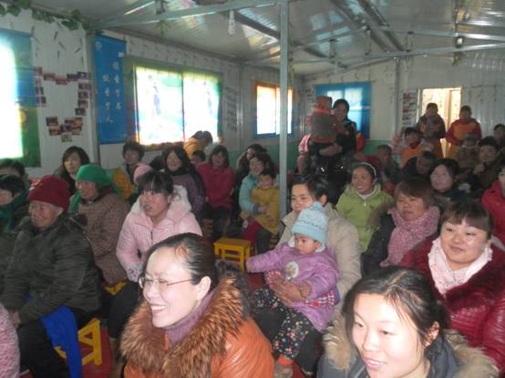 认真践行弟子规,全面建立学习型组织,让爱洒满人间