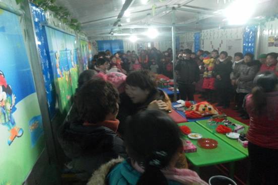 认真践行弟子规,全面建立学习型组织,让爱洒满人间
