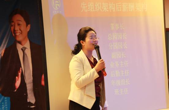 热烈祝贺群峰教育“美丽中国幼教蓝海战略高峰论坛”圆满成功