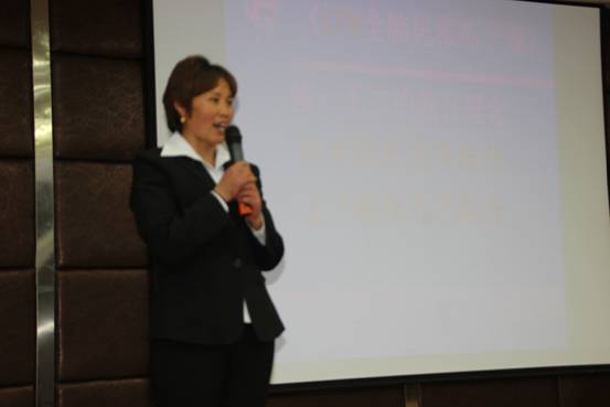 幼教发展《新赢利模式》豫东专场成功举行