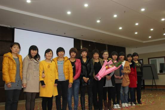 幼教发展《新赢利模式》豫东专场成功举行
