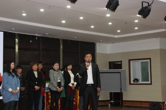 幼教发展《新赢利模式》豫东专场成功举行