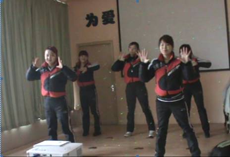 平顶山市宝丰优智幼儿园教学技能培训