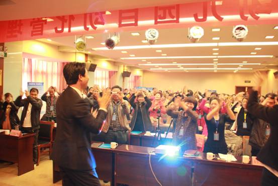 群峰忠国教育集团3月23、24日成功举行幼儿园自动化运转系统讲座