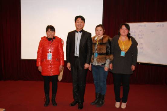 群峰忠国教育集团成功举行幼儿园自动化运转系统讲座