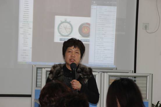 群峰教育领袖园长公众演说培训