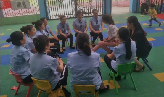 热烈庆祝周口太康高朗中心幼儿园《做圣贤父母